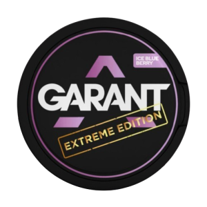 Garant Ice Blueberry