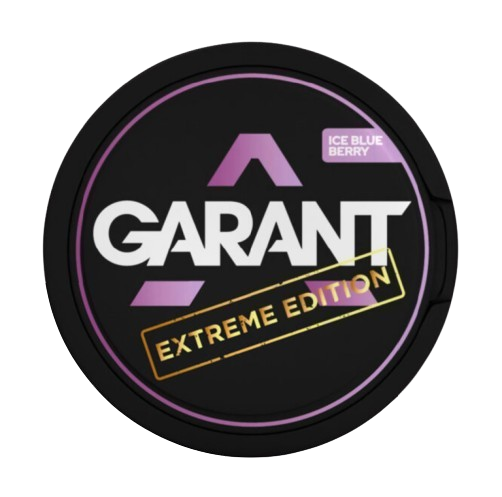 Garant Ice Blueberry