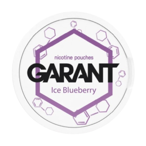 Garant Ice Blueberry