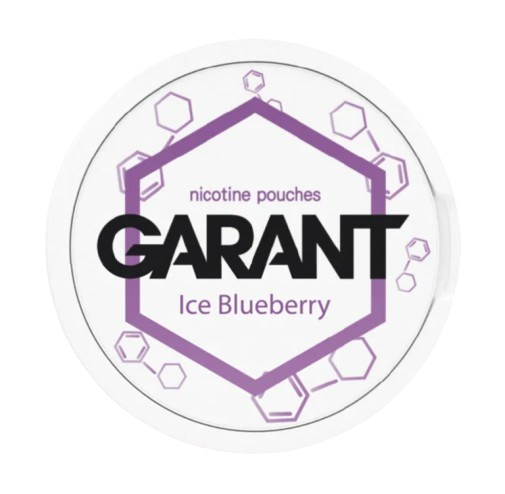 Garant Ice Blueberry