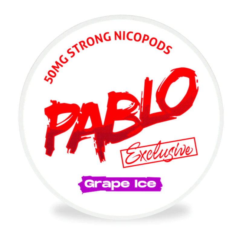 Pablo Grape Ice