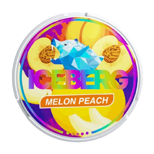 Iceberg Melon Peach