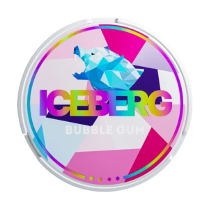 Iceberg Bubblegum