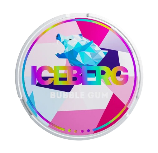 Iceberg Bubblegum