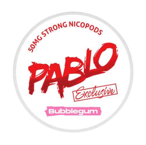 Pablo Bubblegum