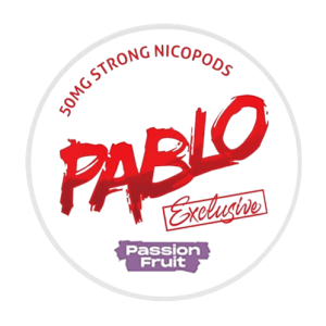 Pablo Passion Fruit
