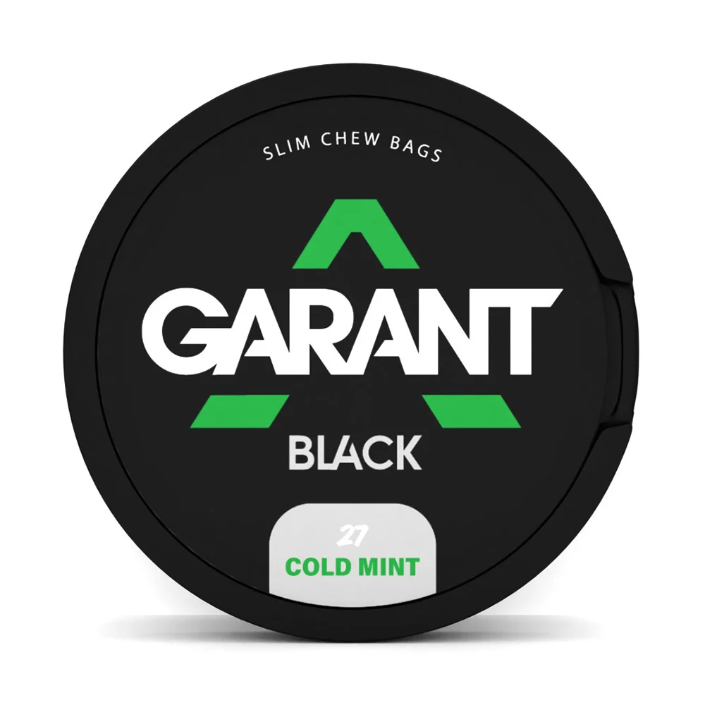 buy GARANT Cold Mint snus