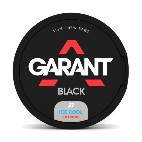 buy GARANT Ice Cool Extreme snus