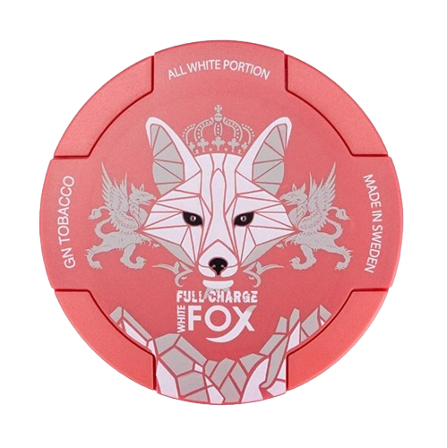 White Fox Full Charge