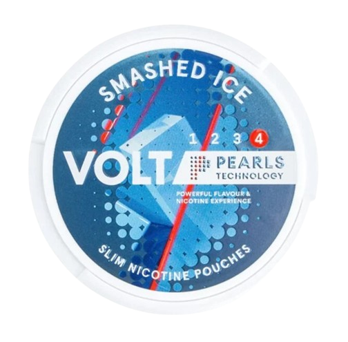 Volt Pearis Smashed Ice Extra Strong