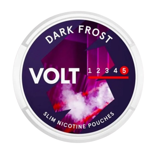 Volt Dark Frost Slim Super Strong