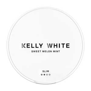 Kelly White Sweet Melon Mint