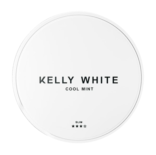 Kelly White Cool Mint