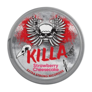 KILLA Strawberry Cheesecake