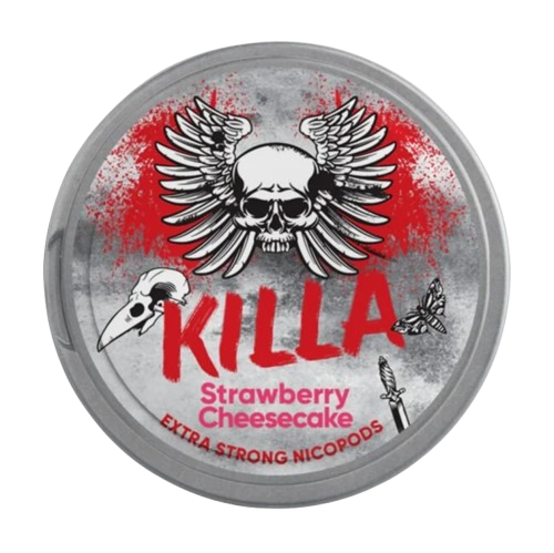 KILLA Strawberry Cheesecake