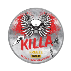 KILLA Gold Freeze