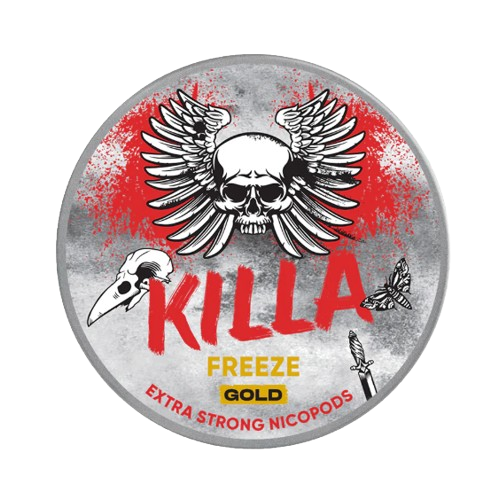 KILLA Gold Freeze