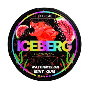 Iceberg Watermelon Mint Gum