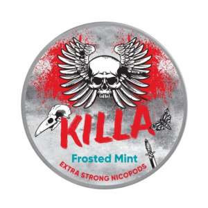 Killa Frosted Mint