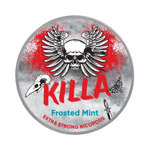 Killa Frosted Mint