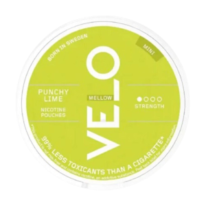 VELO Punchy Lime Mini