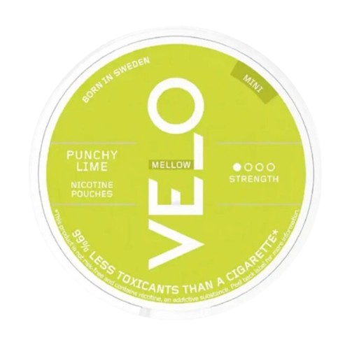 VELO Punchy Lime Mini