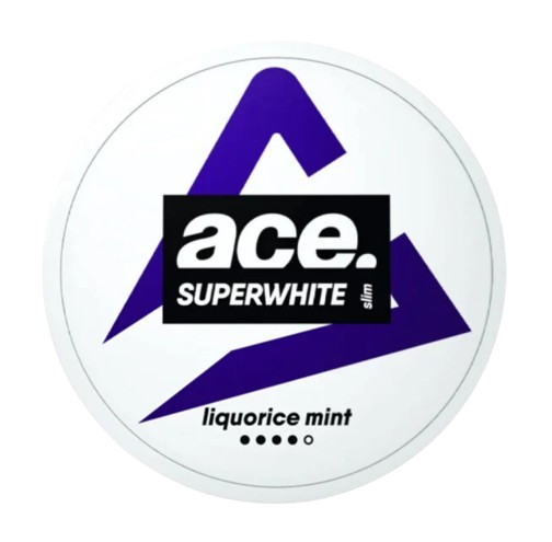ACE Liquorice Mint