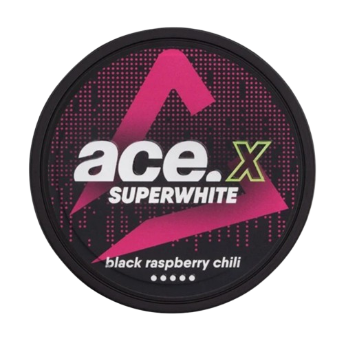 ACE X Black Raspberry Chilli