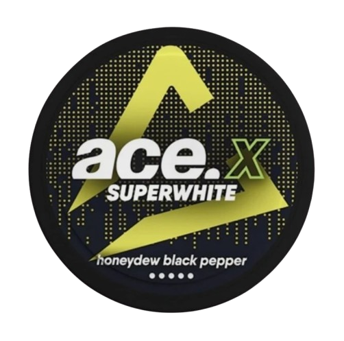 Ace X Honeydew Black Pepper