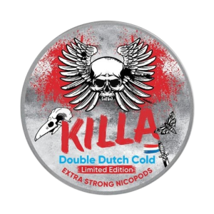 Killa Double Dutch Cold (Limited Edition)