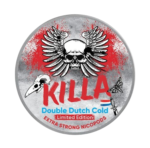 Killa Double Dutch Cold (Limited Edition)