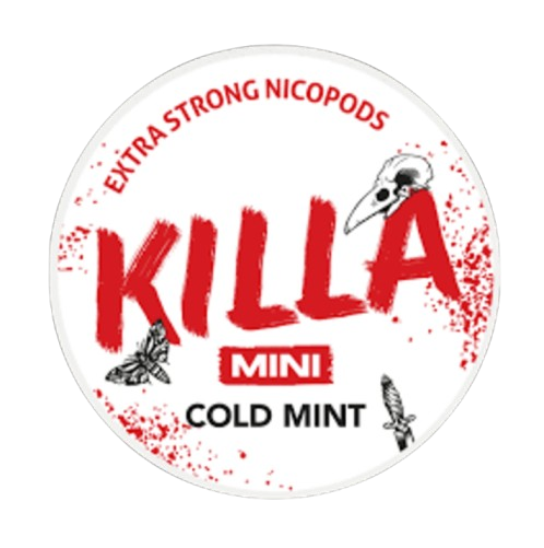 KILLA Mini Cold Mint