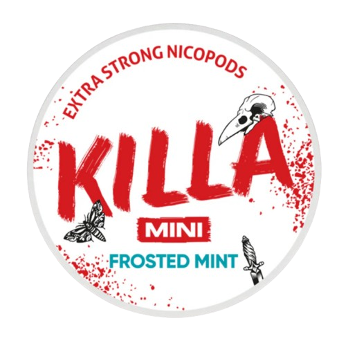 KILLA Mini Frosted Mint