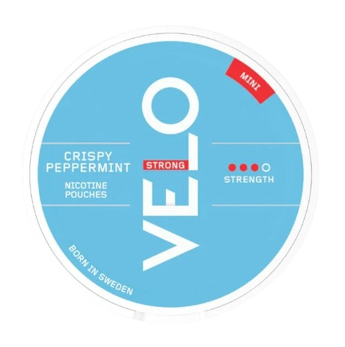 VELO Crispy Peppermint Mini