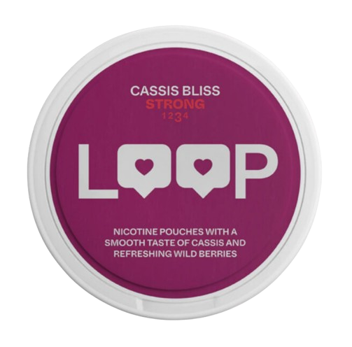 Loop Cassis Bliss