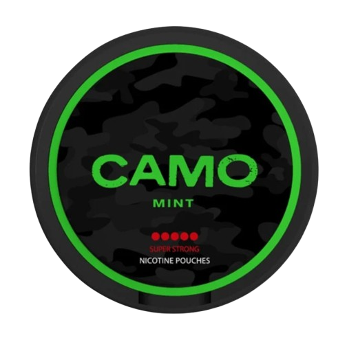 Camo Mint 50mg/g