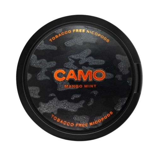 Camo Mango Mint 50 mg/g