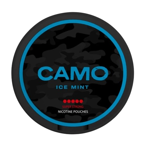 Camo Ice Mint 50 mg/g