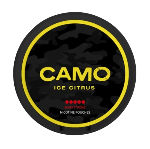 Camo Ice Citrus Slim 50 mg/g