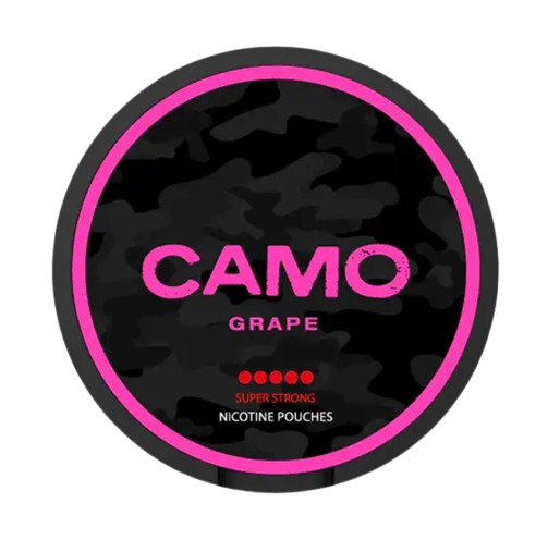 Camo Grape 50 mg/g