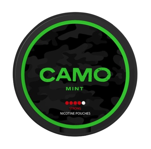 Camo Mint 25mg/g