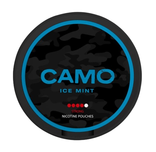 Camo Ice Mint 25 mg/g