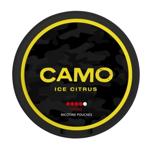 Camo Ice Citrus Slim 25 mg/g