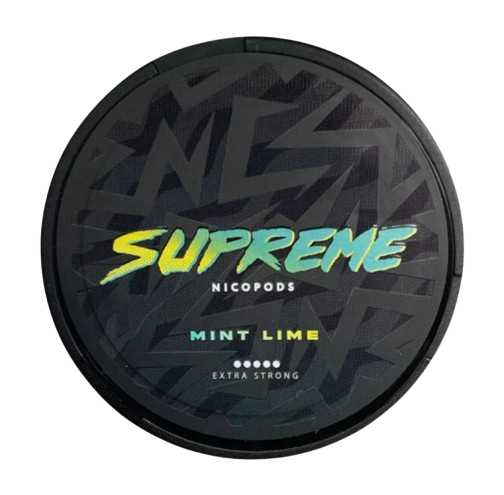 Supreme Mint Lime