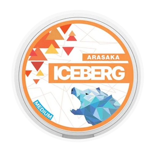 Iceberg Arasaka Medium