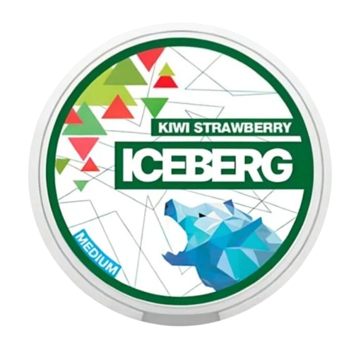 Iceberg Kiwi Strawberry