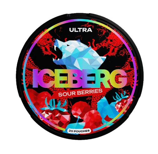 Iceberg Sour Berries