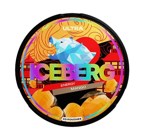 Iceberg Energy Mango