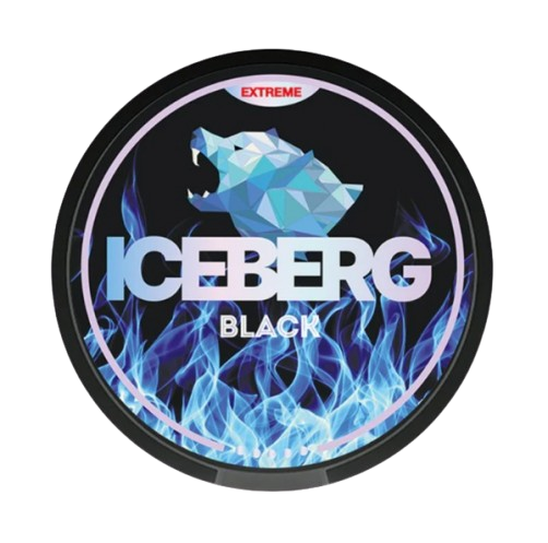 Iceberg Black