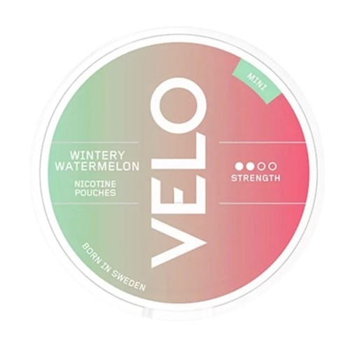 VELO Wintery Watermelon Mini